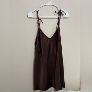 Victoria’s Secret slip nightgown